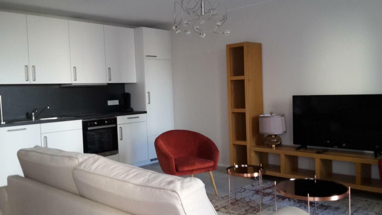 Ferienwohnung 2.0 Treviri Esterno foto